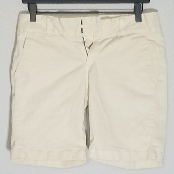 Jcrew Andie Women Short Size 4 - Picture 1 of 8